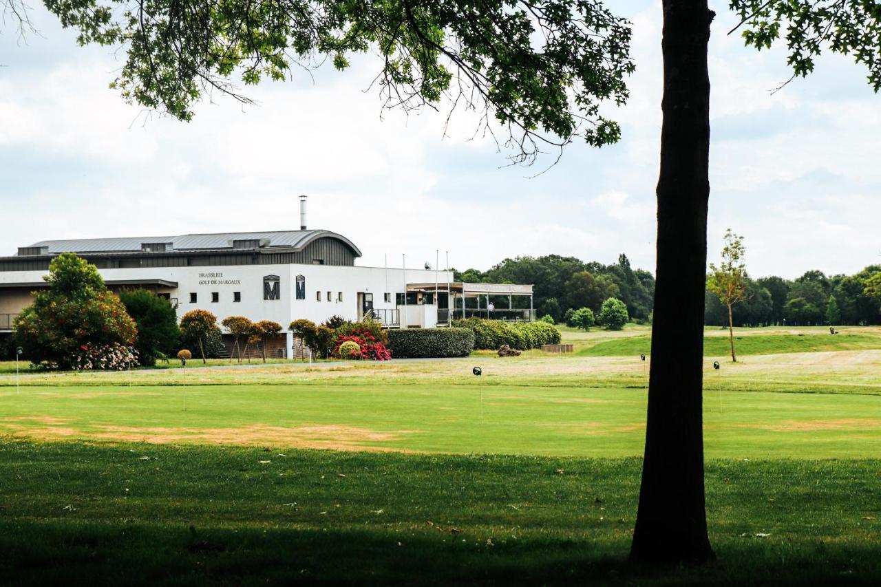 Relais De Margaux - Hotel & Spa Kültér fotó
