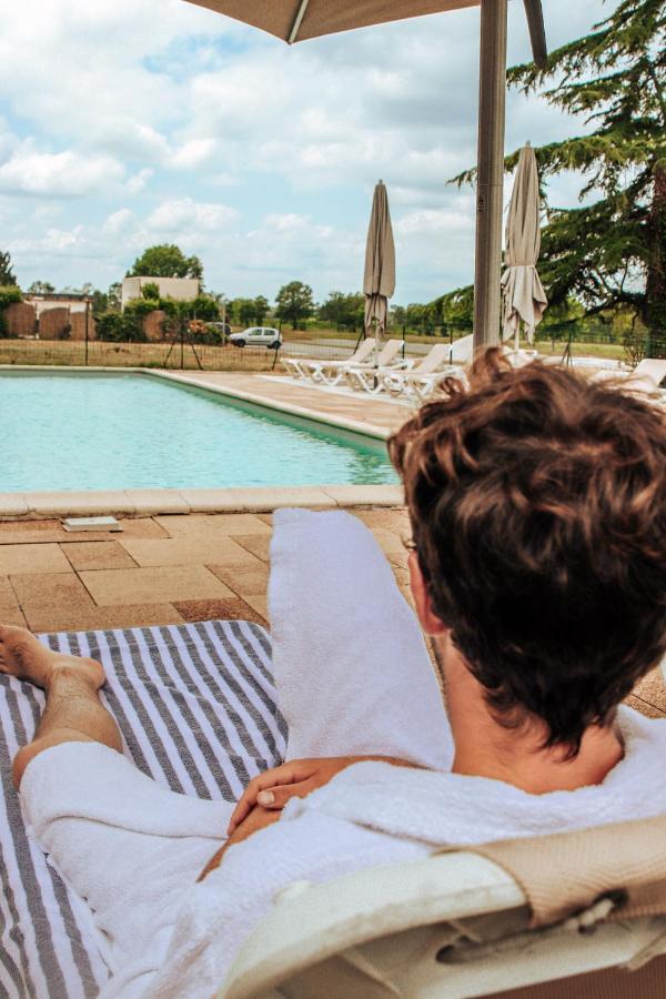 Relais De Margaux - Hotel & Spa Kültér fotó
