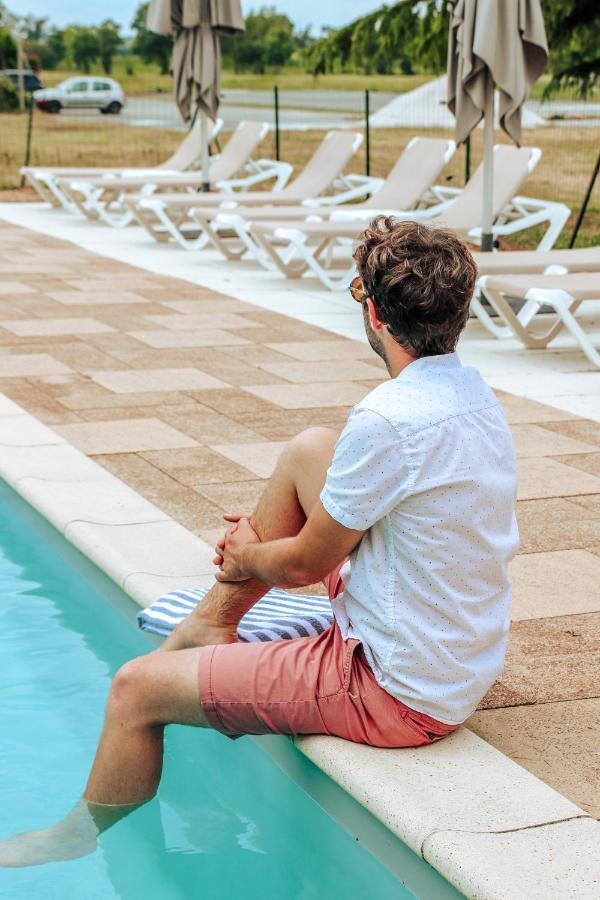 Relais De Margaux - Hotel & Spa Kültér fotó