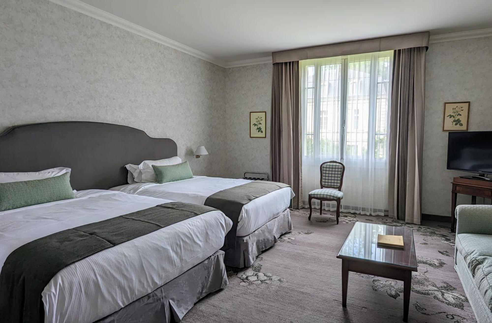 Relais De Margaux - Hotel & Spa Kültér fotó