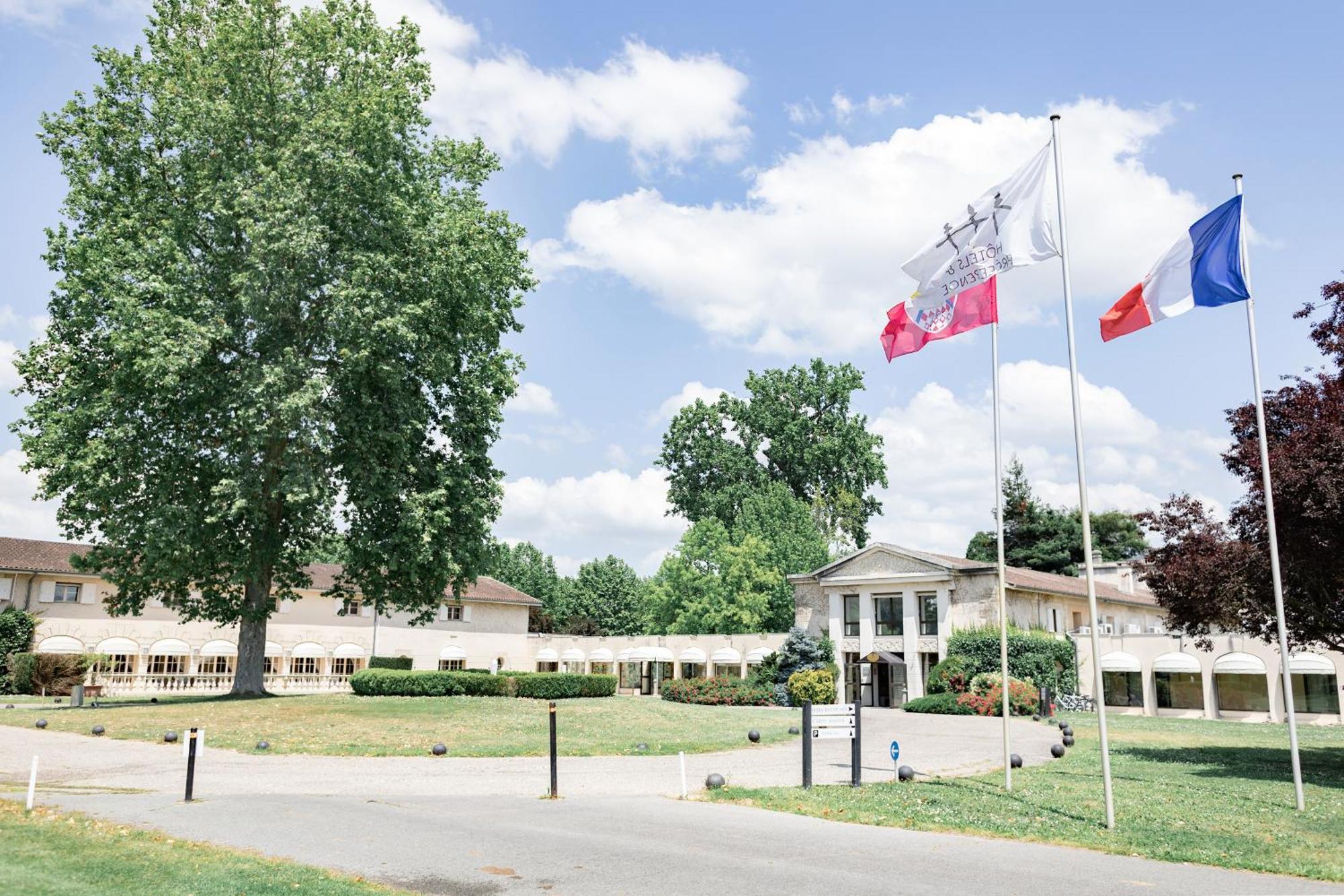 Relais De Margaux - Hotel & Spa Kültér fotó