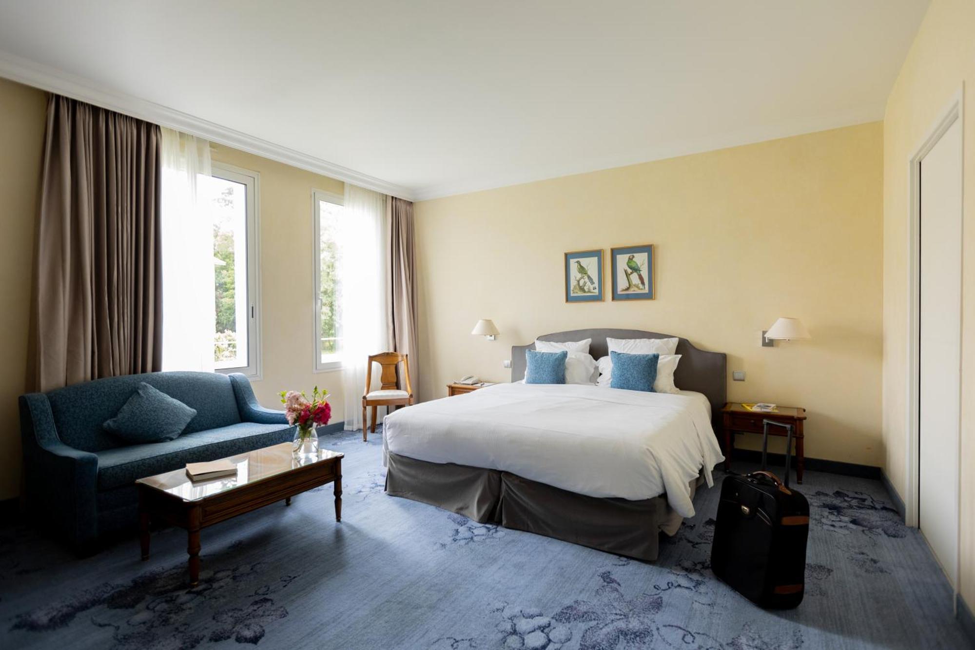 Relais De Margaux - Hotel & Spa Kültér fotó