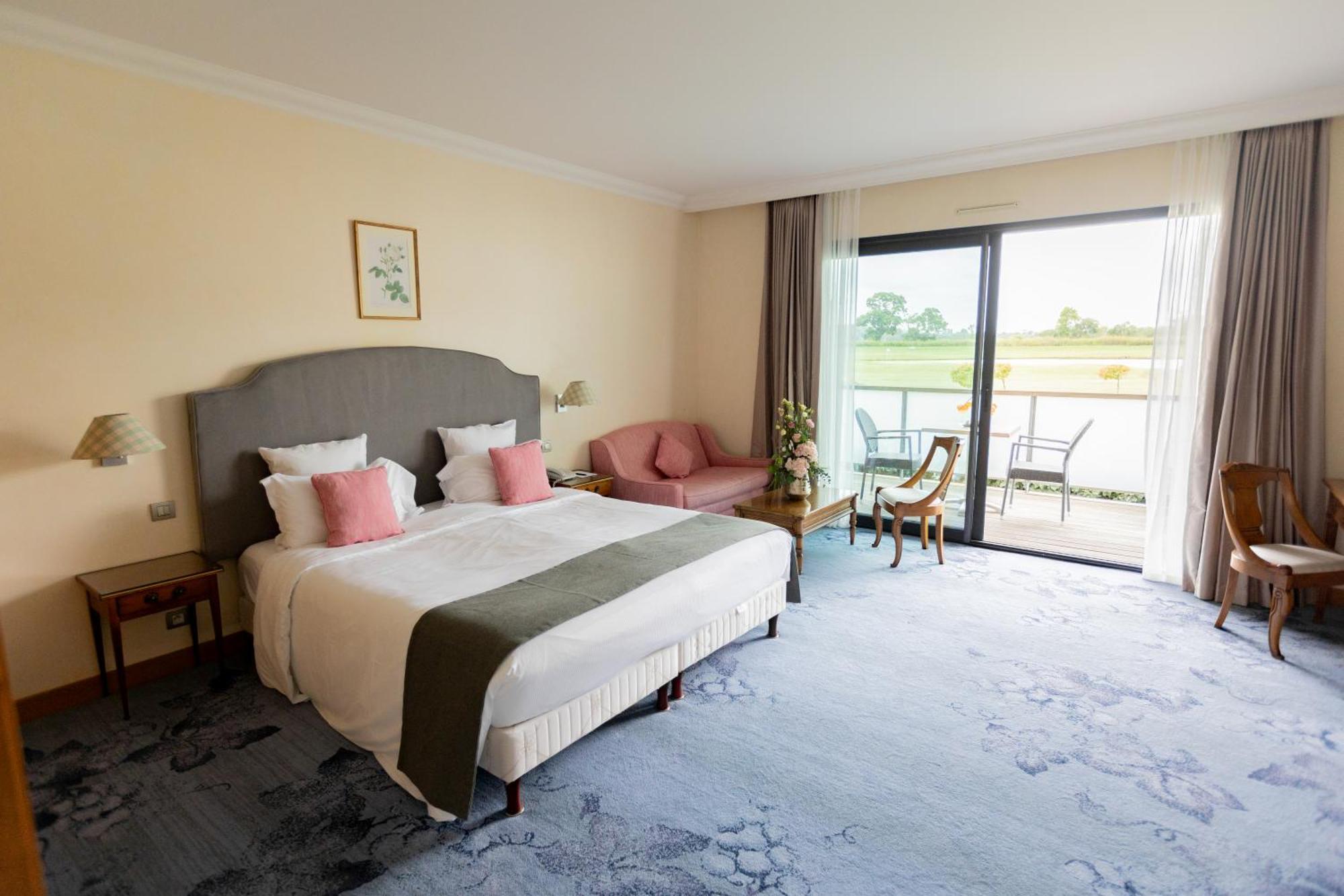 Relais De Margaux - Hotel & Spa Kültér fotó