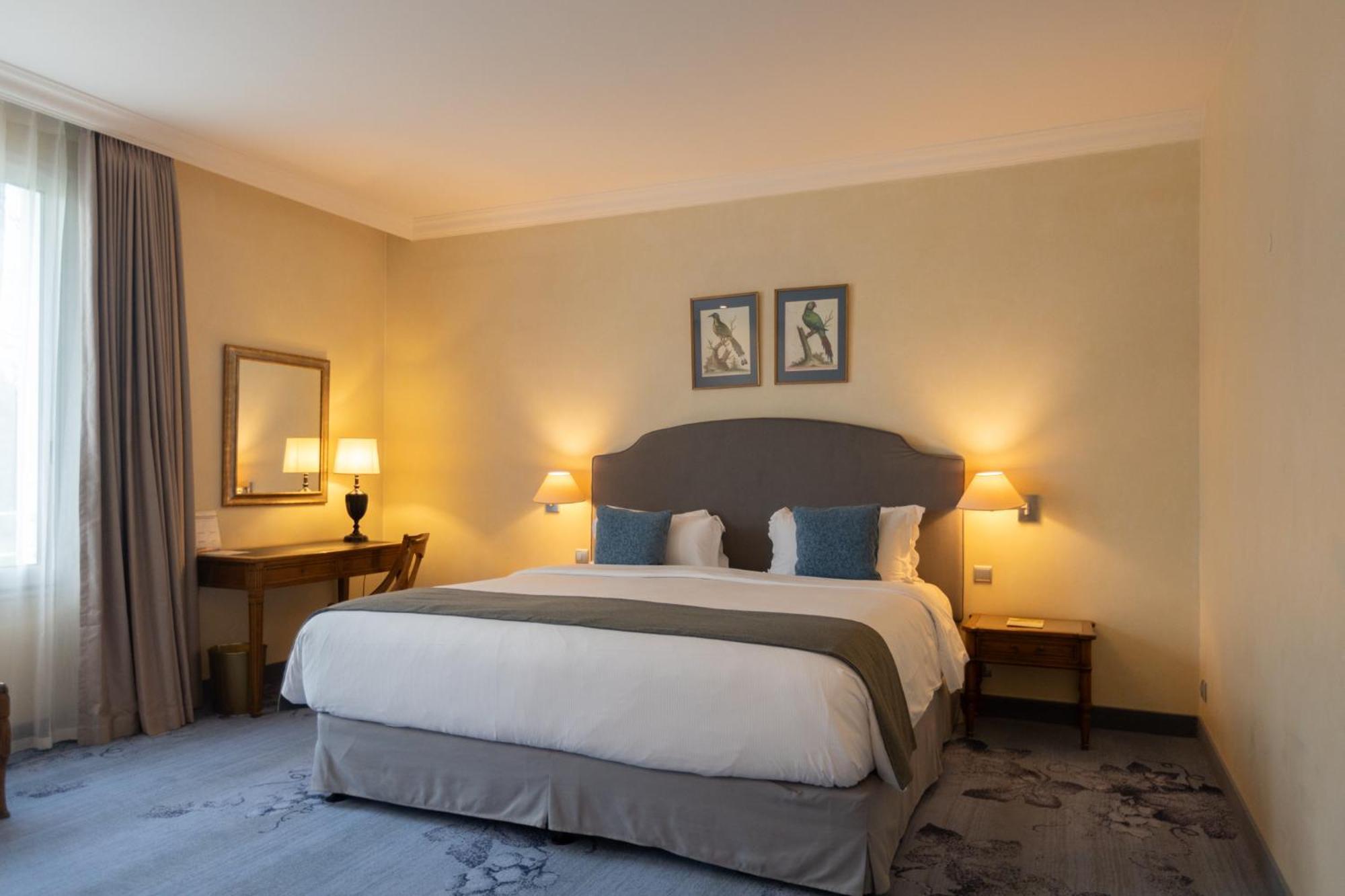 Relais De Margaux - Hotel & Spa Kültér fotó